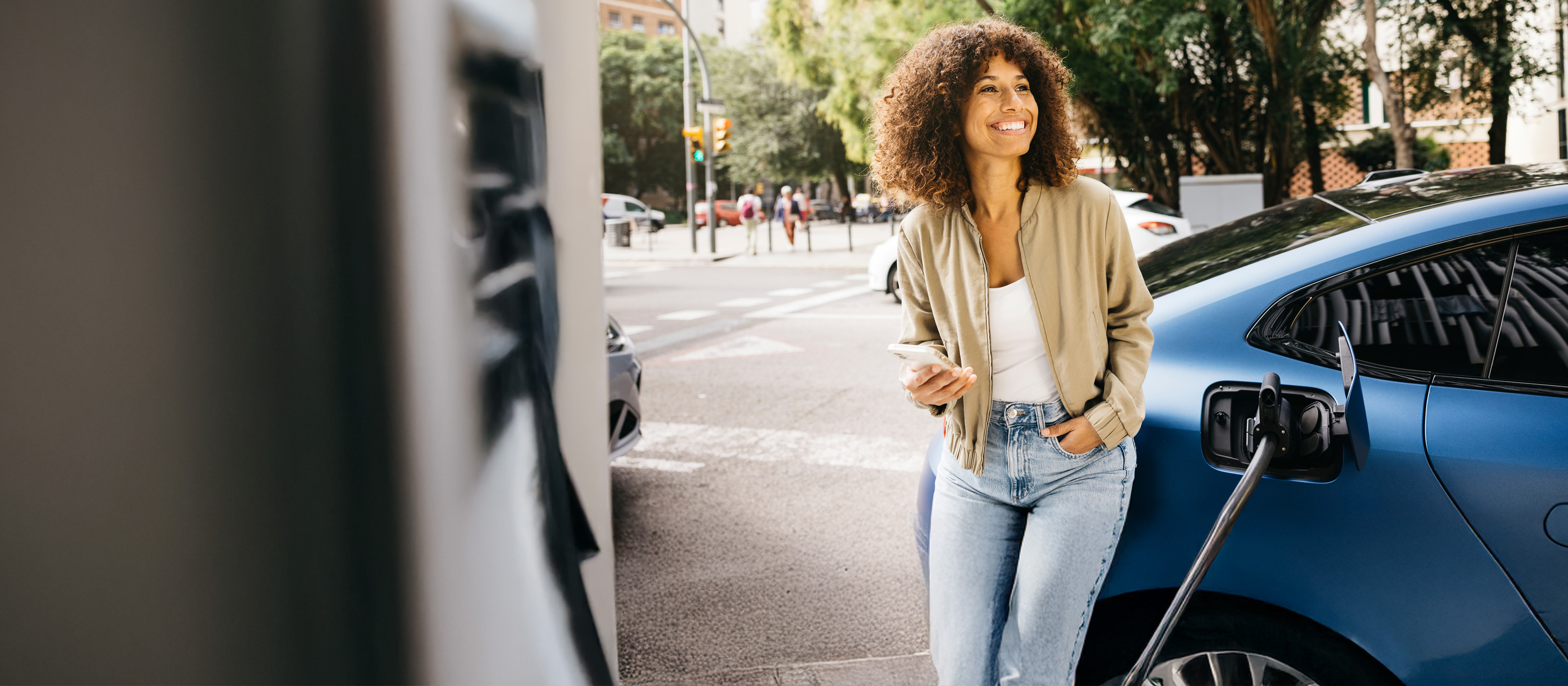 Pre-Owned Electric Vehicle Rebate Program